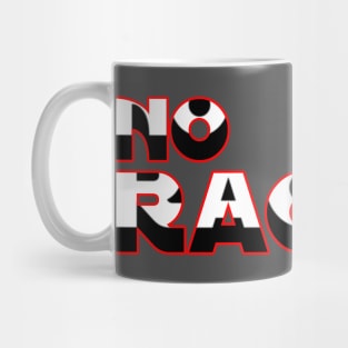 No Racism Mug